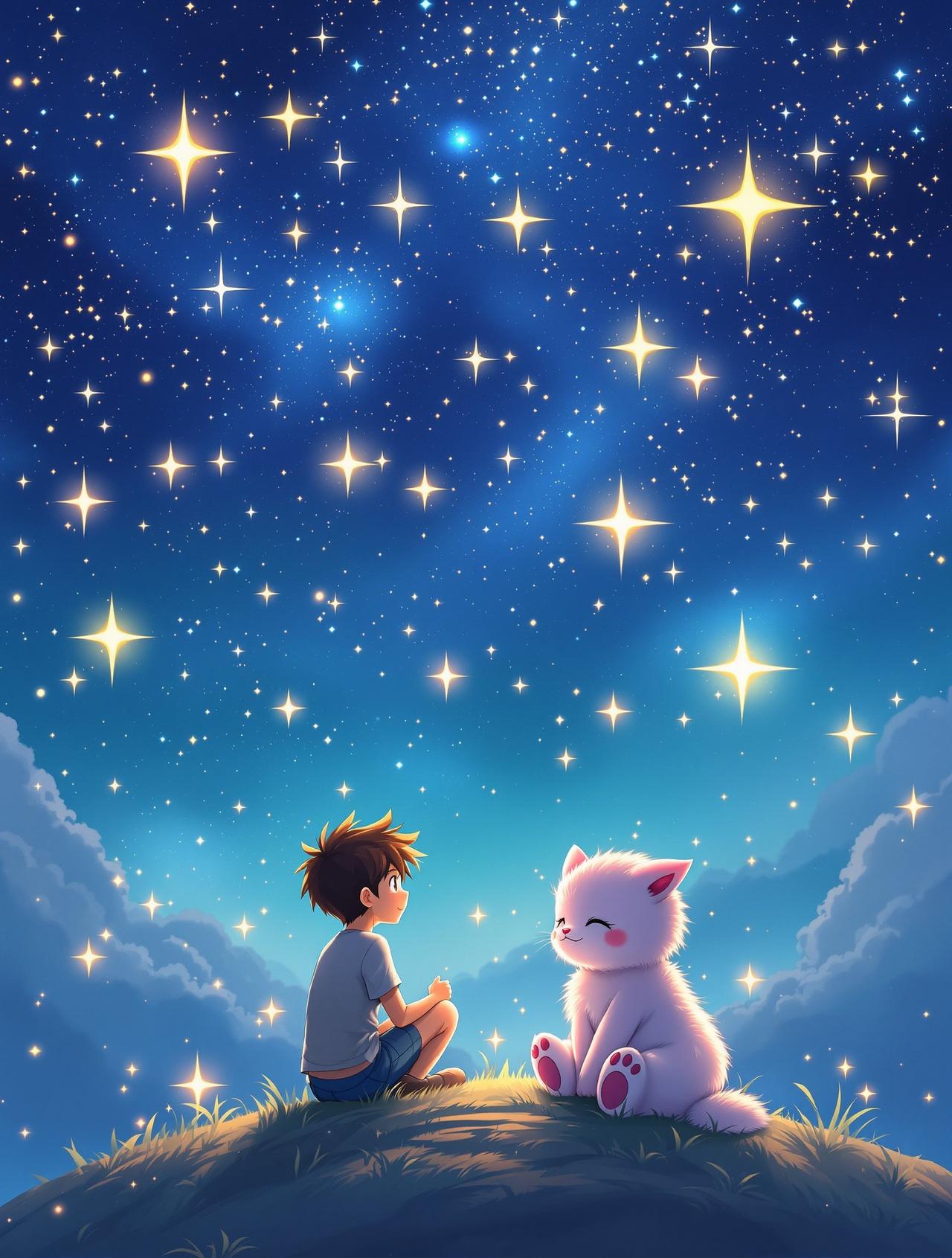 星空下的愿望 - 韩剧tv动漫短剧