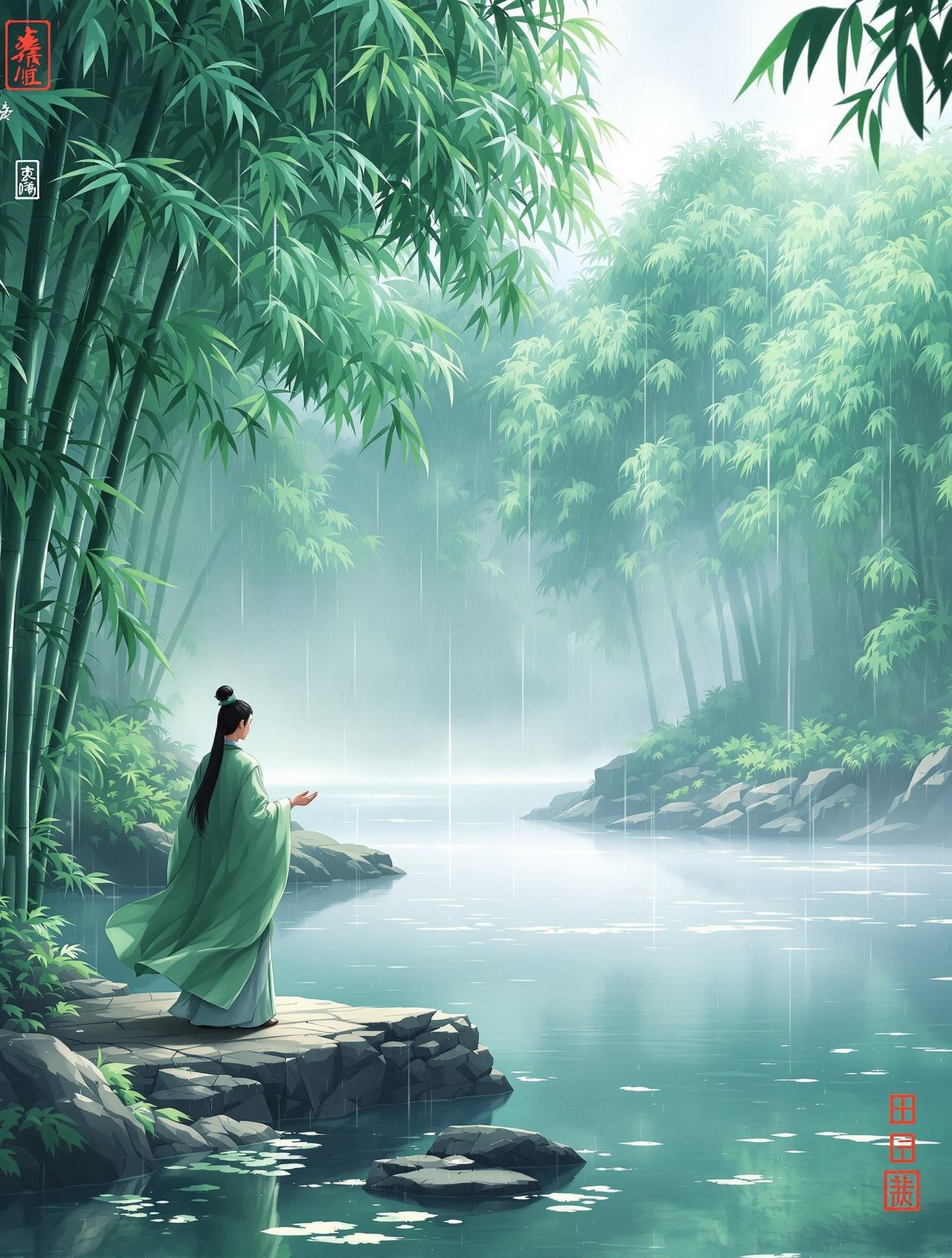 青衫烟雨 - 韩剧tv动漫短剧